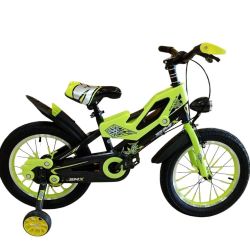 BMX 16 BLACK.YELLOW